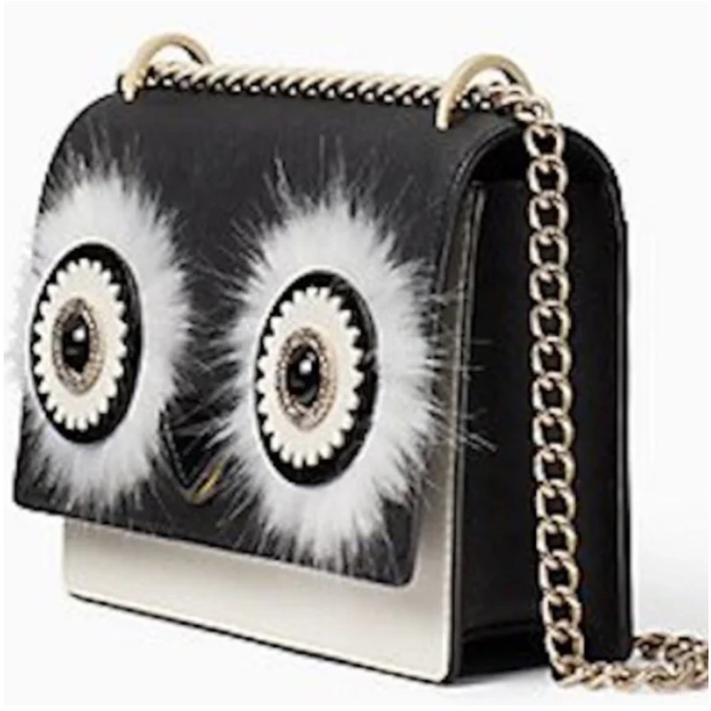 Kate Spade Owl Crossbody Purse